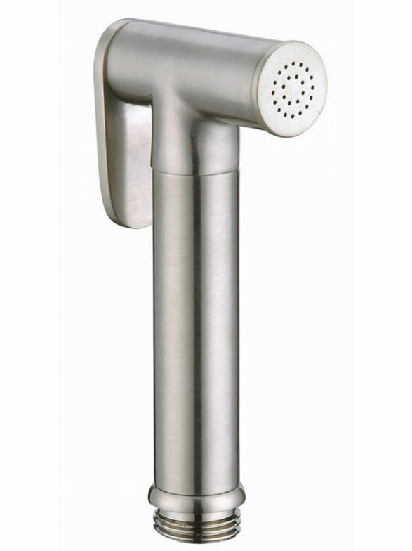 ΤΗΛΕΦΩΝΟ ΥΓΙΕΙΝΗΣ SPAZZOLATA NICKEL